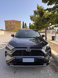 Toyota RAV4 2.5 Hybrid 218 CV Style FWD