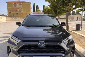 Toyota RAV4 2.5 Hybrid 218 CV Style FWD