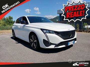 Peugeot 308 Allure BlueHDi 130 EAT8 S&S aut.