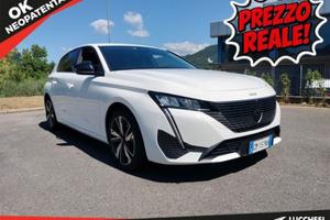 Peugeot 308 Allure BlueHDi 130 EAT8 S&S aut.