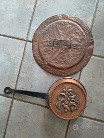 Set decorativo Country/Rustico