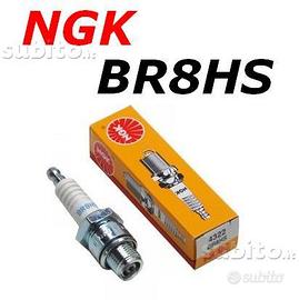 Candela NGK BR8HS nuova rara