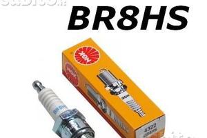 Candela NGK BR8HS nuova rara