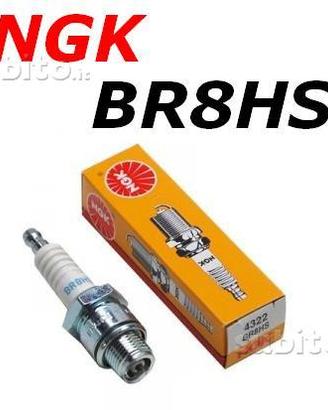 Candela NGK BR8HS nuova rara