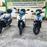 Scooter 125cc Lem V11