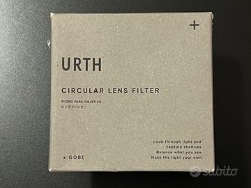Urth Circular Lens Filter 55mm ND16
