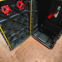 Baule cassone da equitazione per concorso NUOVO