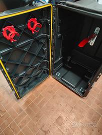 Baule cassone da equitazione per concorso NUOVO