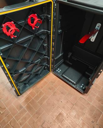 Baule cassone da equitazione per concorso NUOVO