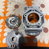 Cilindro rotax 123 aprilia rs 125 af1 futura