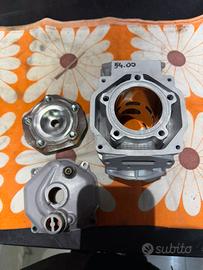 Cilindro rotax 123 aprilia rs 125 af1 futura
