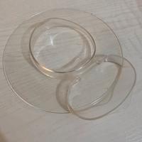 Coperchio  paraschizzi kenwood Mayor Titanium