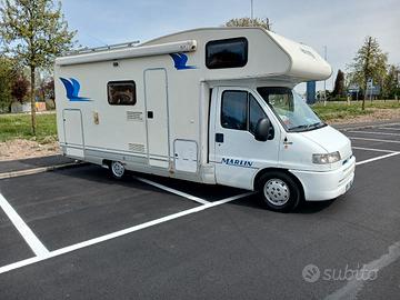 elnagh marlin garage 65  2.8 jtd