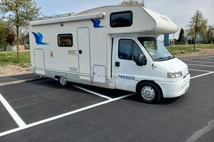 elnagh marlin garage 65  2.8 jtd