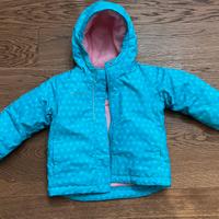 Tuta da sci columbia bambina 4 anni