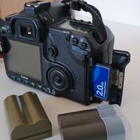 Canon reflex 40D