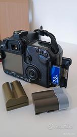 Canon reflex 40D