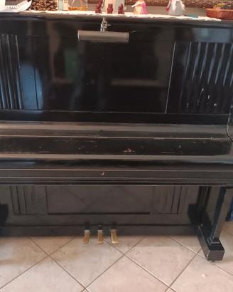pianoforte Anelli Cremona modello xx