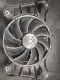 Honda Cb750 Hornet Ventola Raditore