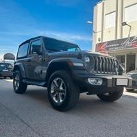 Jeep Wrangler 2.2 Mjt II Sahara