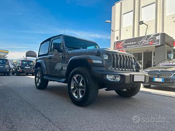 Jeep Wrangler 2.2 Mjt II Sahara