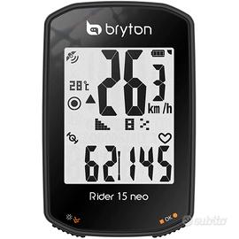 bryton 15 neo ciclo computer 