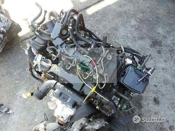 Motore Ford 1600 Diesel Codice G8DA