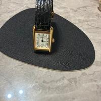 Cartier donna tank must