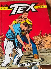 Collezione Tutto Tex 115 volumi