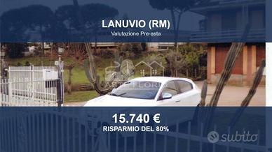 Immobile in asta di 44 m² a Lanuvio