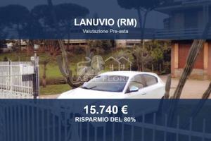 Immobile in asta di 44 m² a Lanuvio