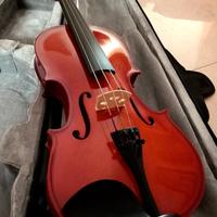 viola strumento Musicale da 15"
