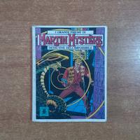 Martin Mystere,mini libro n.1