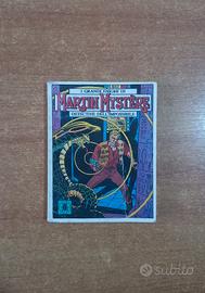 Martin Mystere,mini libro n.1