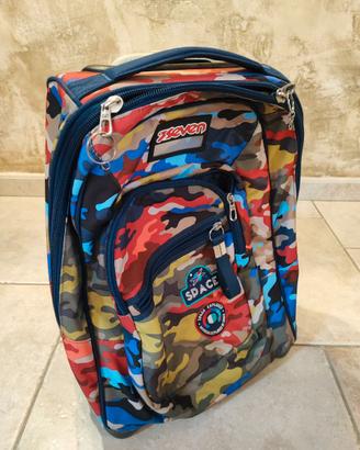 Zaino Seven Space Explorer