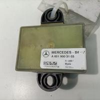 CENTRALINA CANDELETTE MERCEDES GLE W166 A651900310