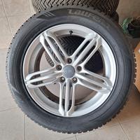 Ruote originali completi Audi Q3
