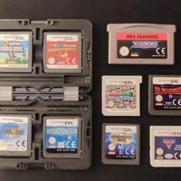 nintendo ds e 3ds