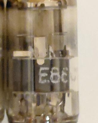 Valvola SQ PHILIPS E88CC gold pin  hi-fi hi-end