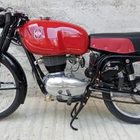 Moto Gilera modello 175 cc - 1957