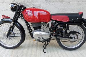 Moto Gilera modello 175 cc - 1957