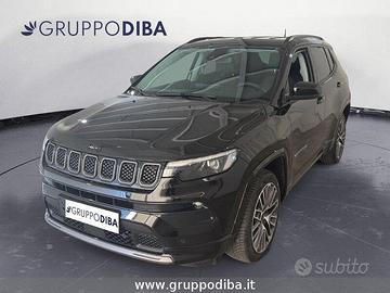 Jeep Compass II 2021 1.5 turbo t4 mhev Summit...