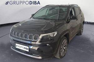 Jeep Compass II 2021 1.5 turbo t4 mhev Summit...