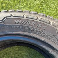 Pneumatico michelin agilis crosclimate