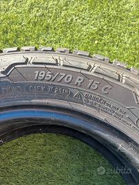 Pneumatico michelin agilis crosclimate