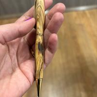 Penna in legno
