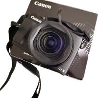 Fotocamera Canon G1X mark II