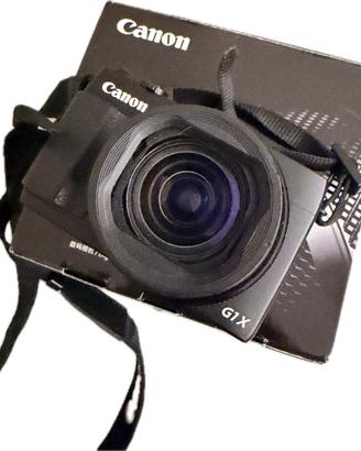 Fotocamera Canon G1X mark II