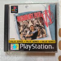 Resident evil ps1 