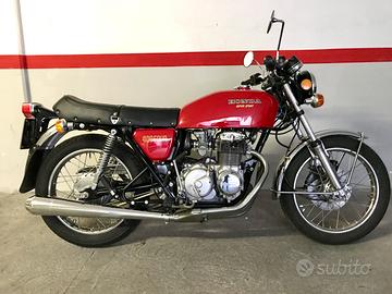 Honda 400 four super sport